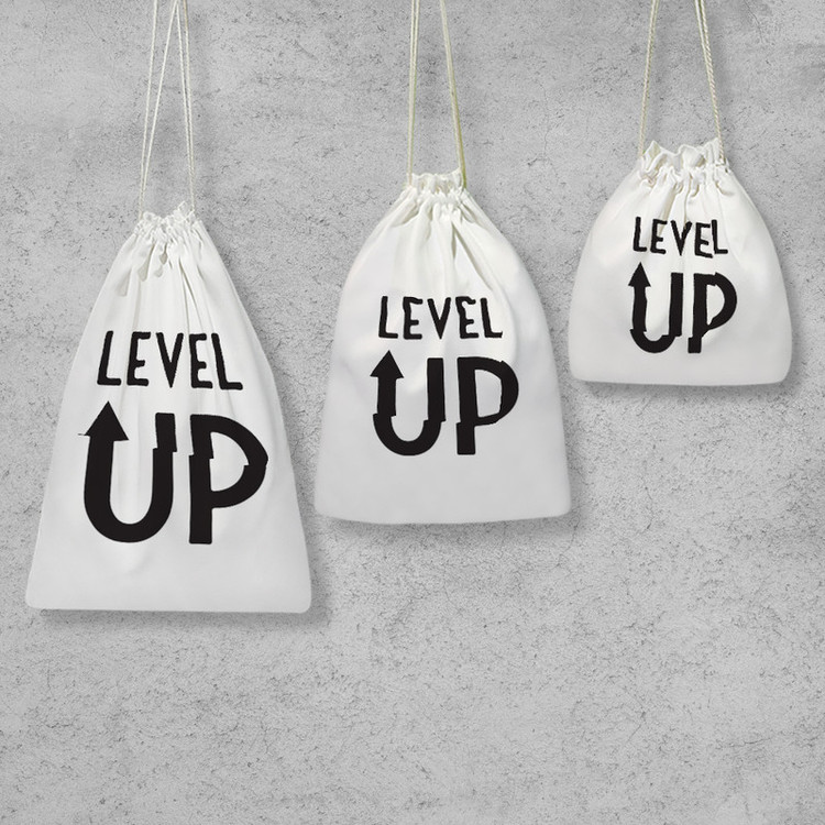 نظم دهنده خندالو مدل Level Up کد 6520 مجموعه 3 عددی