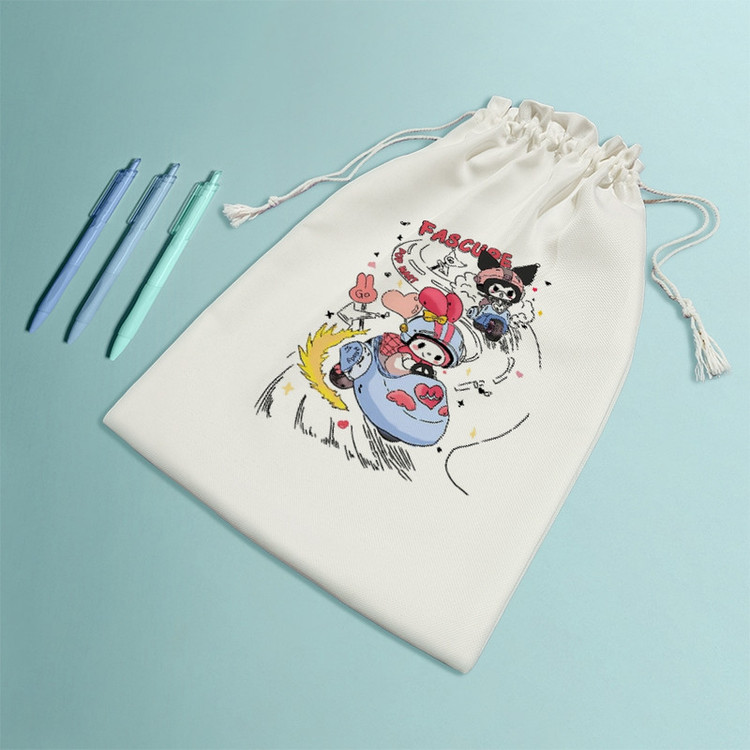 نظم دهنده خندالو مدل کرومی و ملودی (Kuromi And Melody) کد H2816-M
