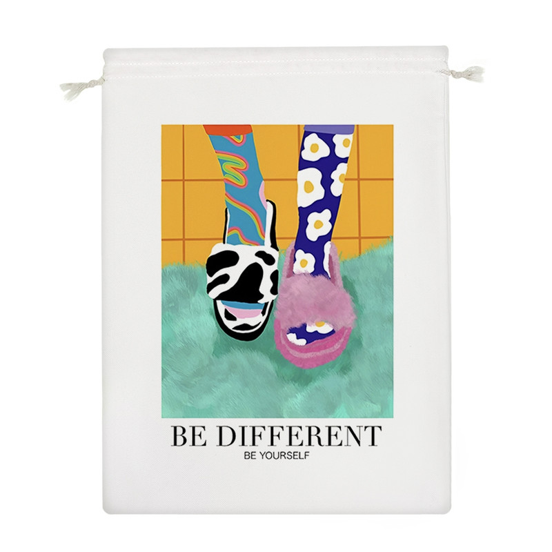 نظم دهنده خندالو مدل Be Different Be Yourself کد H2448