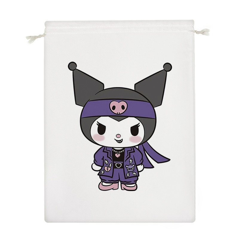 نظم دهنده خندالو مدل کرومی (Kuromi) کد H2817