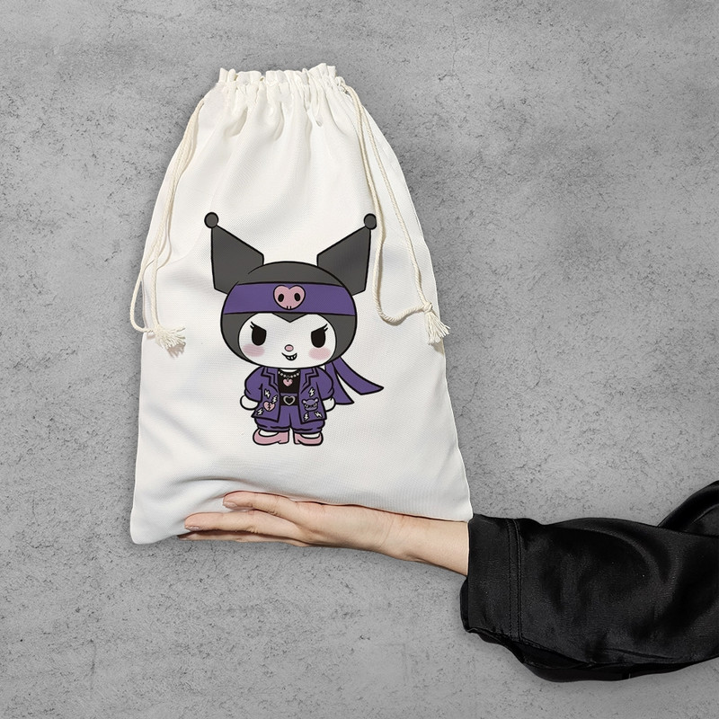 نظم دهنده خندالو مدل کرومی (Kuromi) کد H2817