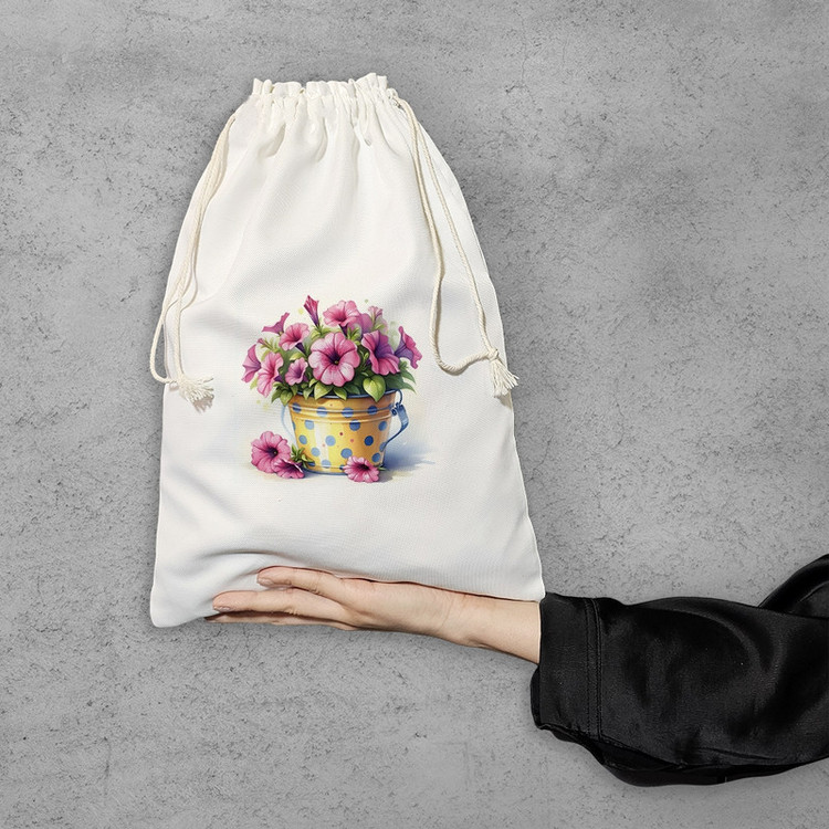 نظم دهنده خندالو مدل گلدان گل کد H2482
