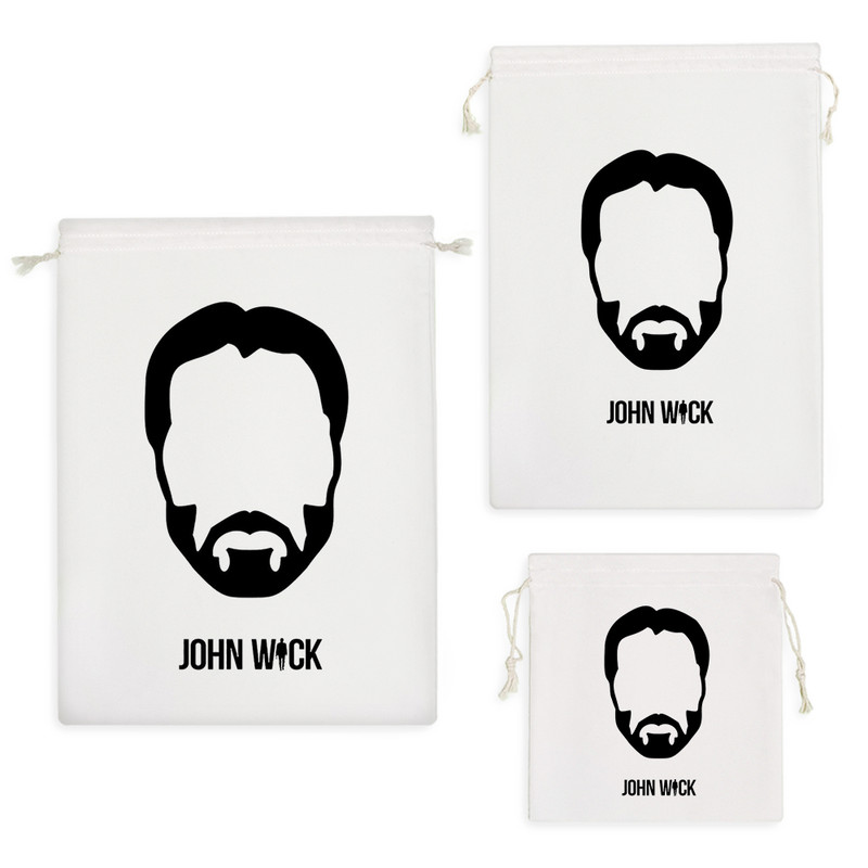 نظم دهنده خندالو مدل جان ویک John Wick کد 5003 مجموعه 3 عددی