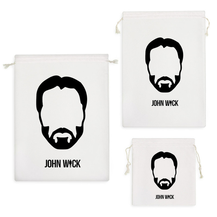 نظم دهنده خندالو مدل جان ویک John Wick کد 5003 مجموعه 3 عددی