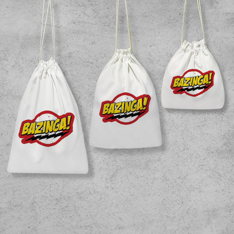 نظم دهنده خندالو مدل Bazinga کد 9226 مجموعه 3 عددی