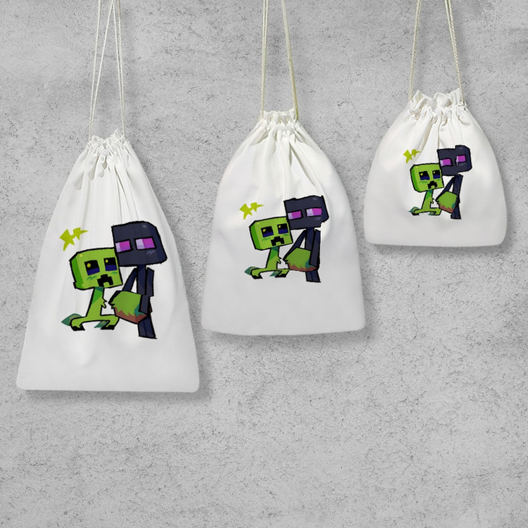 نظم دهنده خندالو مدل بازی ماینکرافت (Minecraft) کد H2229 مجموعه 3 عددی