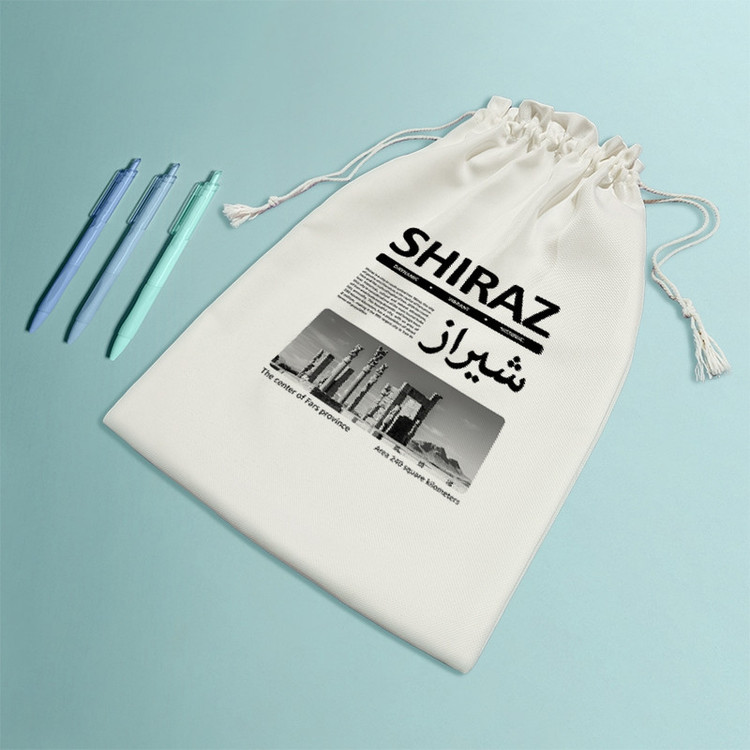 نظم دهنده خندالو مدل شیراز (Shiraz) کد H2784-M