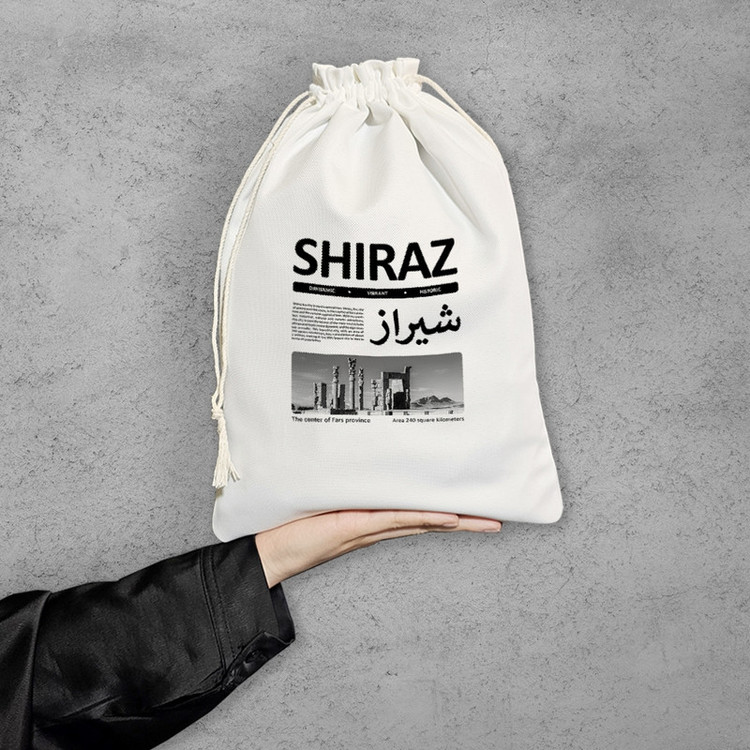 نظم دهنده خندالو مدل شیراز (Shiraz) کد H2784-M