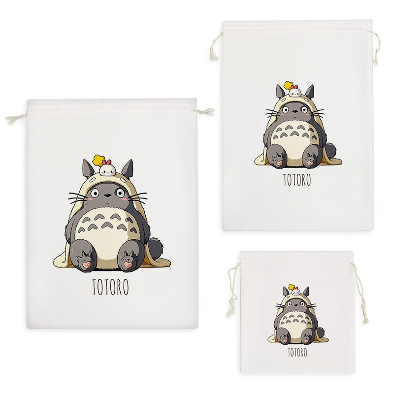 نظم دهنده خندالو مدل توتورو (Totoro) کد H2845 مجموعه 3 عددی