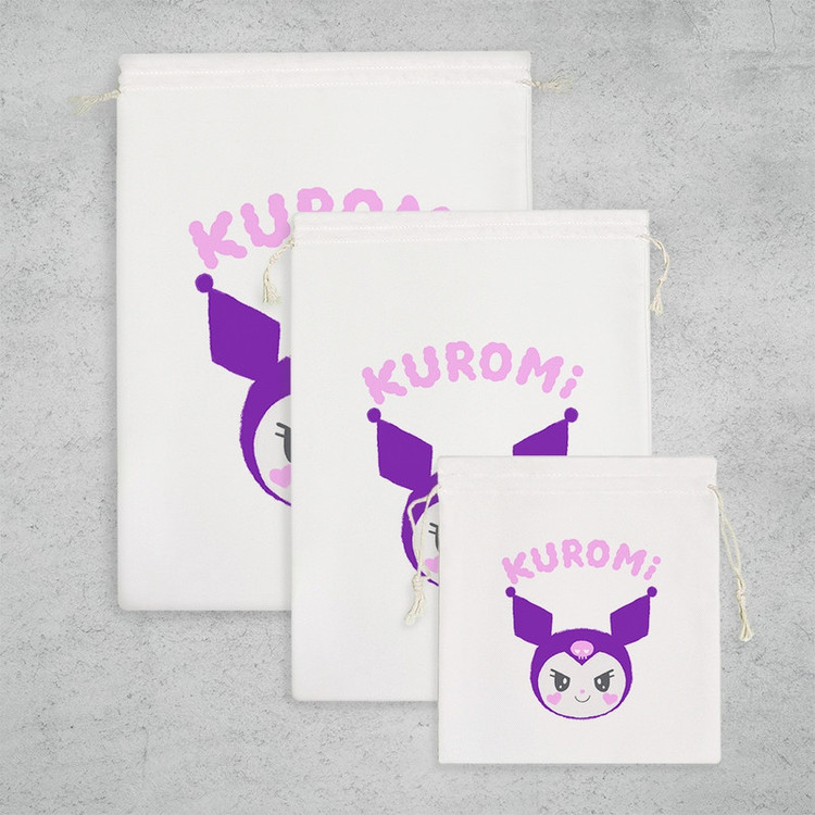 نظم دهنده خندالو مدل کرومی (Kuromi) کد H2824 مجموعه 3 عددی