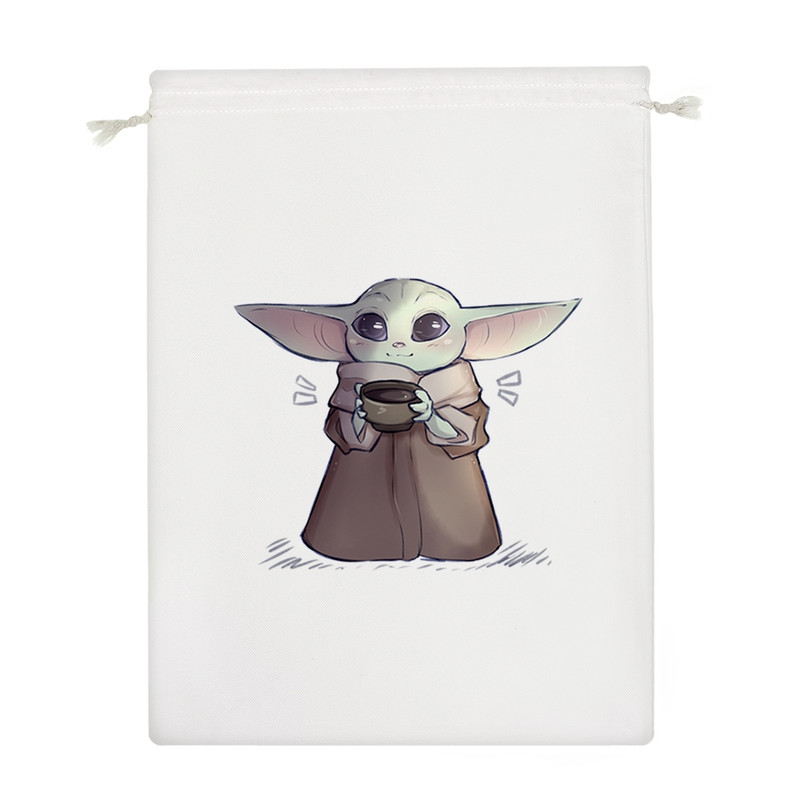 نظم دهنده خندالو مدل بیبی یودا (Baby Yoda) کد H2889