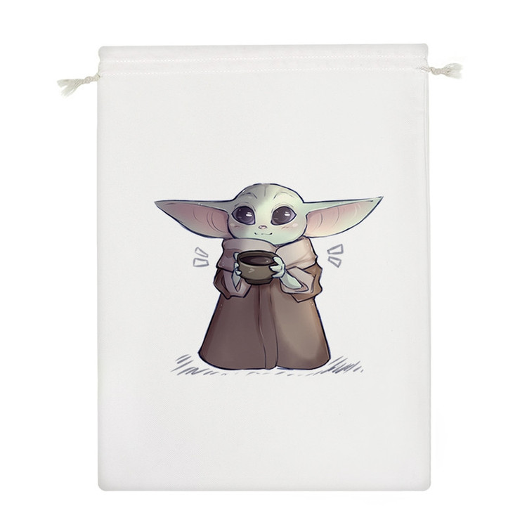 نظم دهنده خندالو مدل بیبی یودا (Baby Yoda) کد H2889
