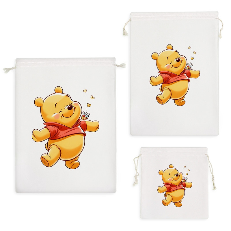 نظم دهنده خندالو مدل وینی پو (Winnie The Pooh) کد H2235 مجموعه 3 عددی