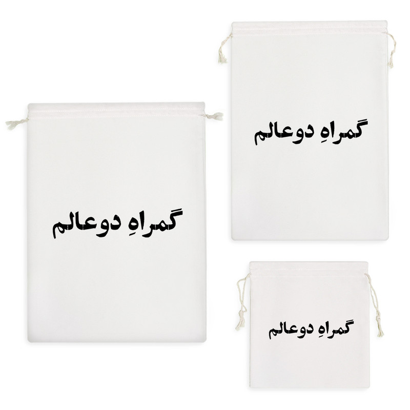 نظم دهنده خندالو مدل گمراه دو عالم کد 10602 مجموعه 3 عددی