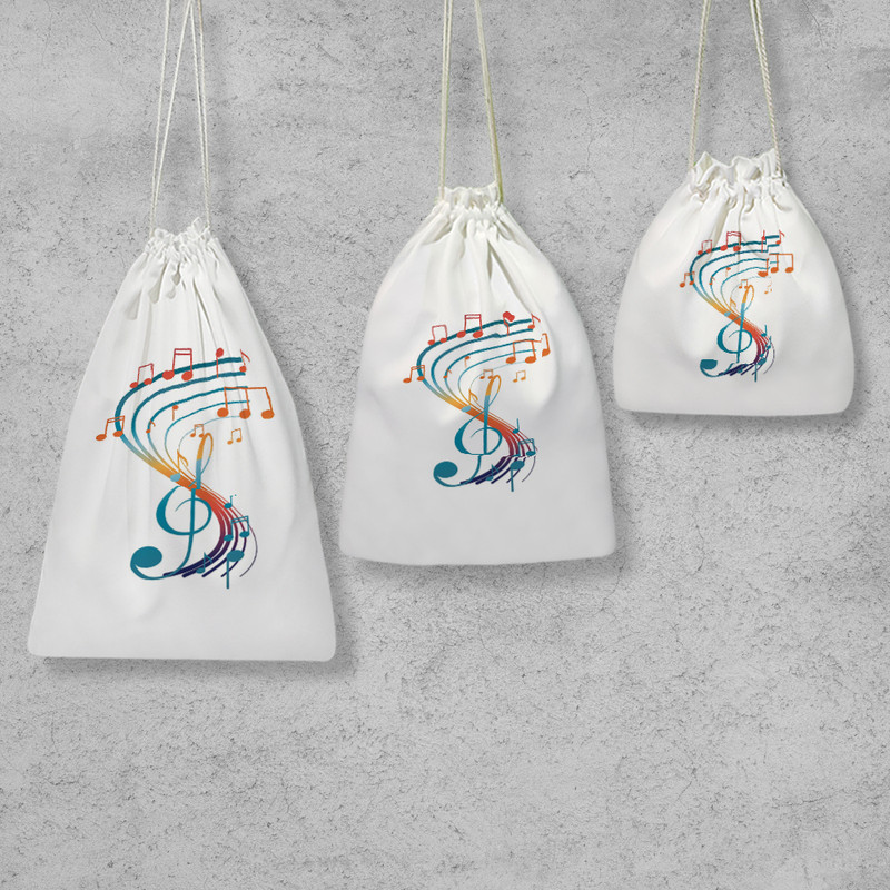 نظم دهنده خندالو مدل نت موسیقی کد H668 مجموعه 3 عددی