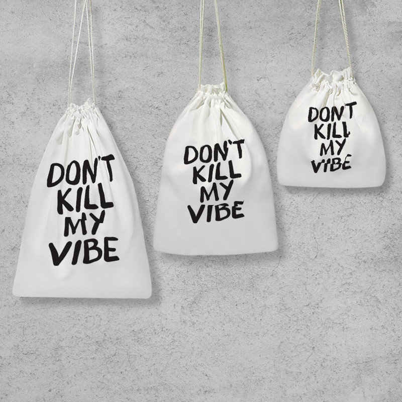 نظم دهنده خندالو مدل Don't Kill My Vibe کد 6550 مجموعه 3 عددی