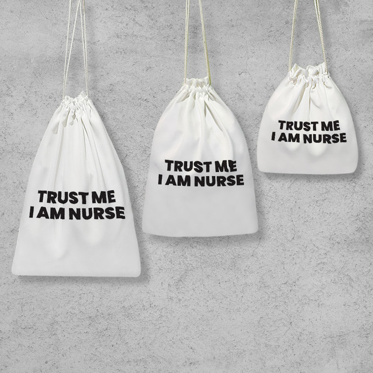 نظم دهنده خندالو مدل Trust Me I Am Nurse کد 6543 مجموعه 3 عددی