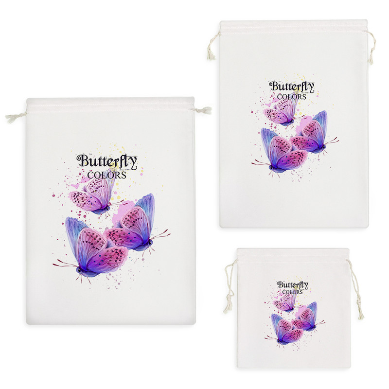 نظم دهنده خندالو مدل پروانه butterfly کد H546 مجموعه 3 عددی
