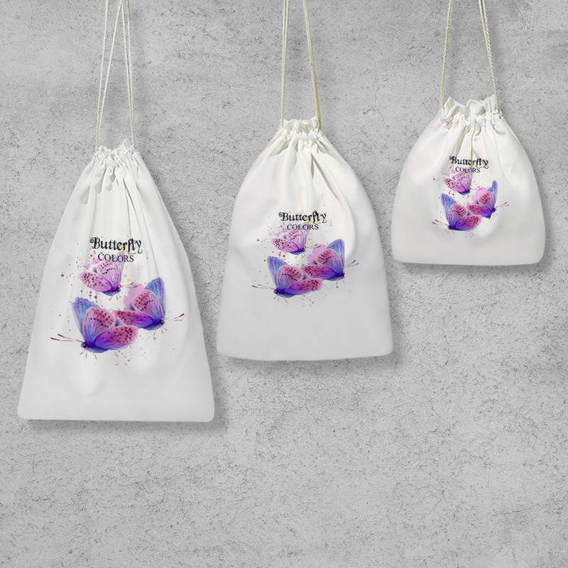 نظم دهنده خندالو مدل پروانه butterfly کد H546 مجموعه 3 عددی