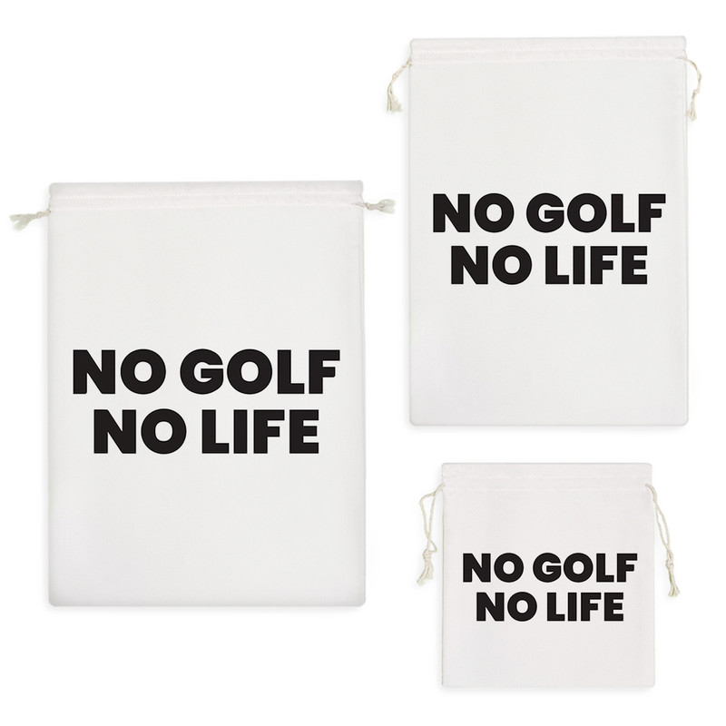 نظم دهنده خندالو مدل No Golf No Life کد 6456 مجموعه 3 عددی