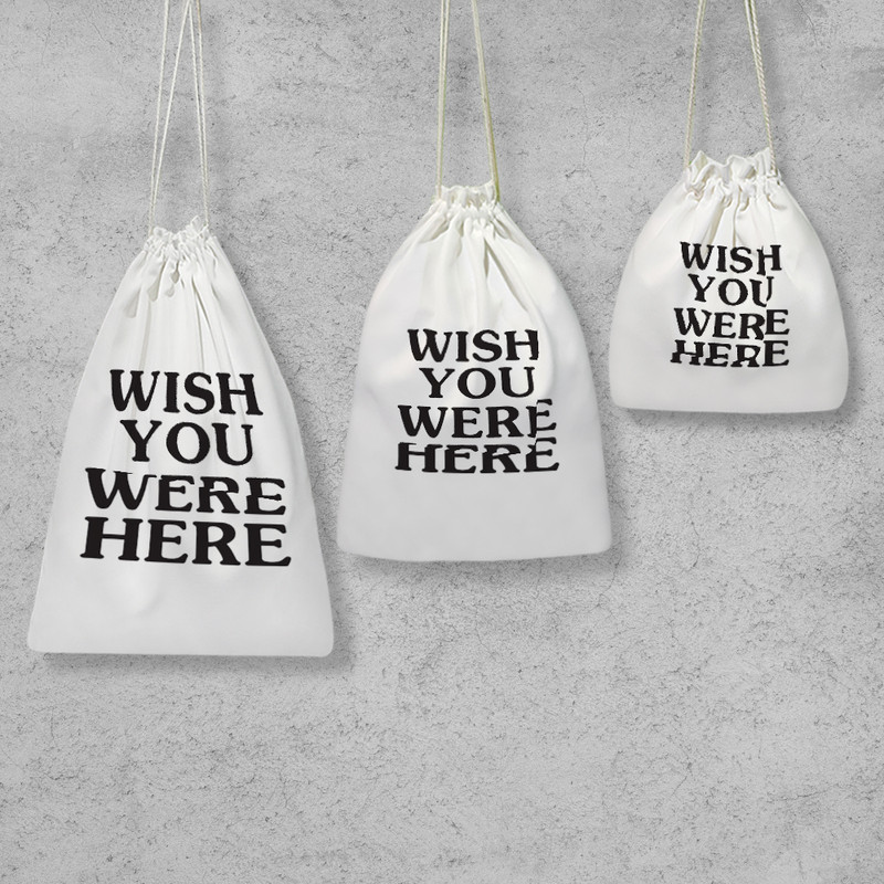 نظم دهنده خندالو مدل Wish You Were Here کد 6603 مجموعه 3 عددی