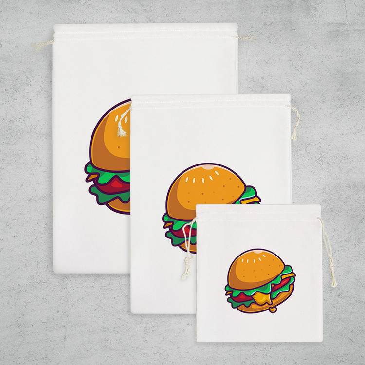 نظم دهنده خندالو مدل همبرگر Burger کد 3504 مجموعه 3 عددی