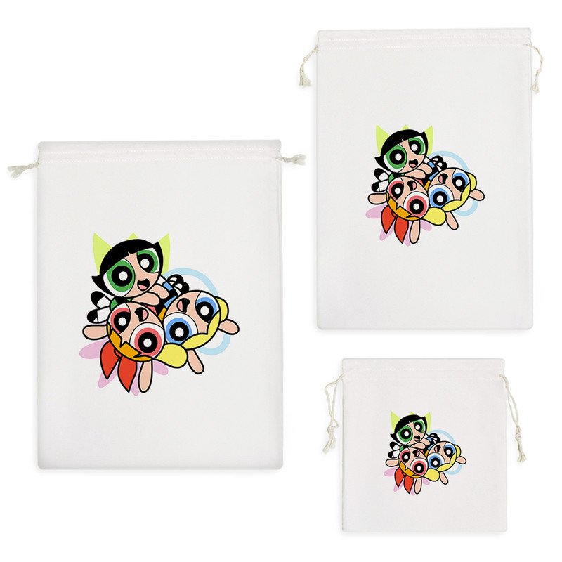 نظم دهنده خندالو مدل PowerPuff Girls کد H976 مجموعه 3 عددی