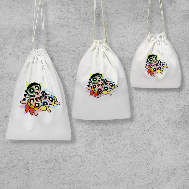 نظم دهنده خندالو مدل PowerPuff Girls کد H976 مجموعه 3 عددی