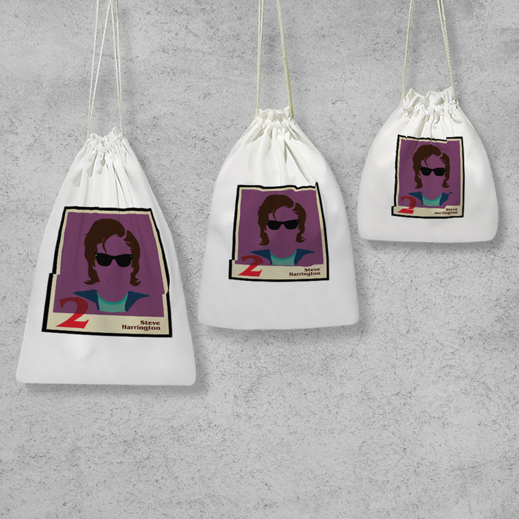 نظم دهنده خندالو مدل (Stranger Things) استیو کد 9907 مجموعه 3 عددی