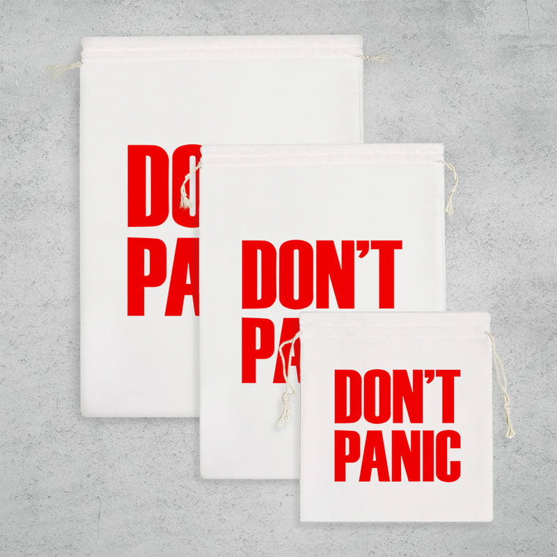 نظم دهنده خندالو مدل Don't Panic کد 6529 مجموعه 3 عددی