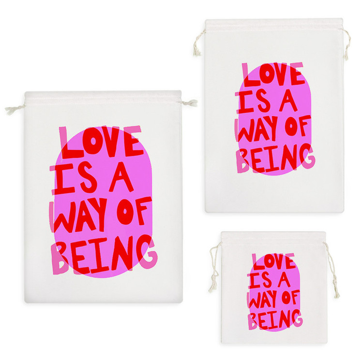 نظم دهنده خندالو مدل Love Is A Way Of Being کد 8181 مجموعه 3 عددی