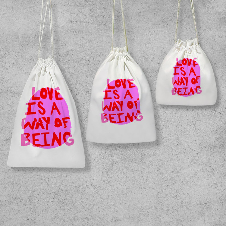 نظم دهنده خندالو مدل Love Is A Way Of Being کد 8181 مجموعه 3 عددی