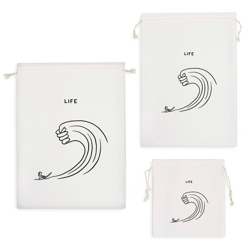 نظم دهنده خندالو مدل Life کد H2066 مجموعه 3 عددی