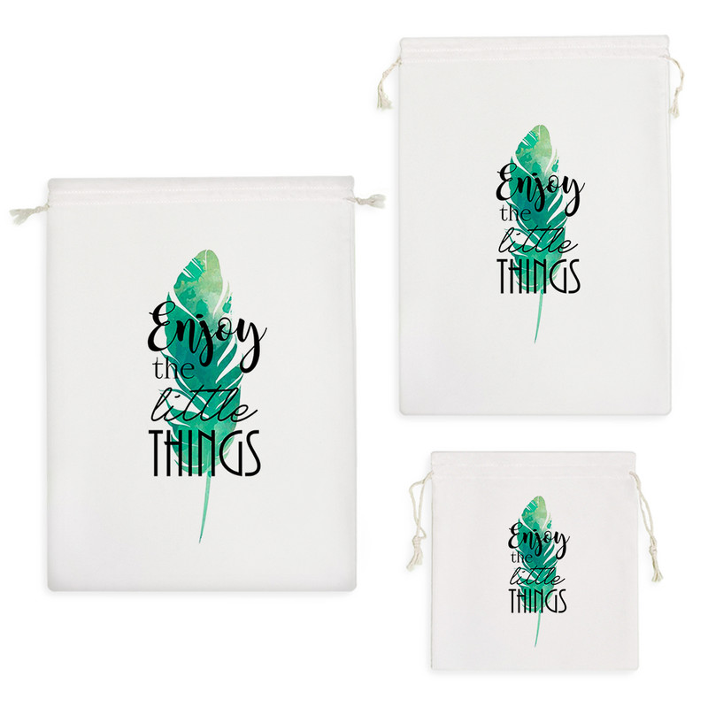 نظم دهنده خندالو مدل Enjoy The Little Things کد H893 مجموعه 3 عددی
