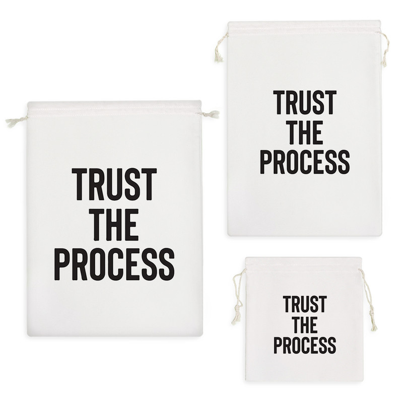 نظم دهنده خندالو مدل Trust The Process کد 6565 مجموعه 3 عددی