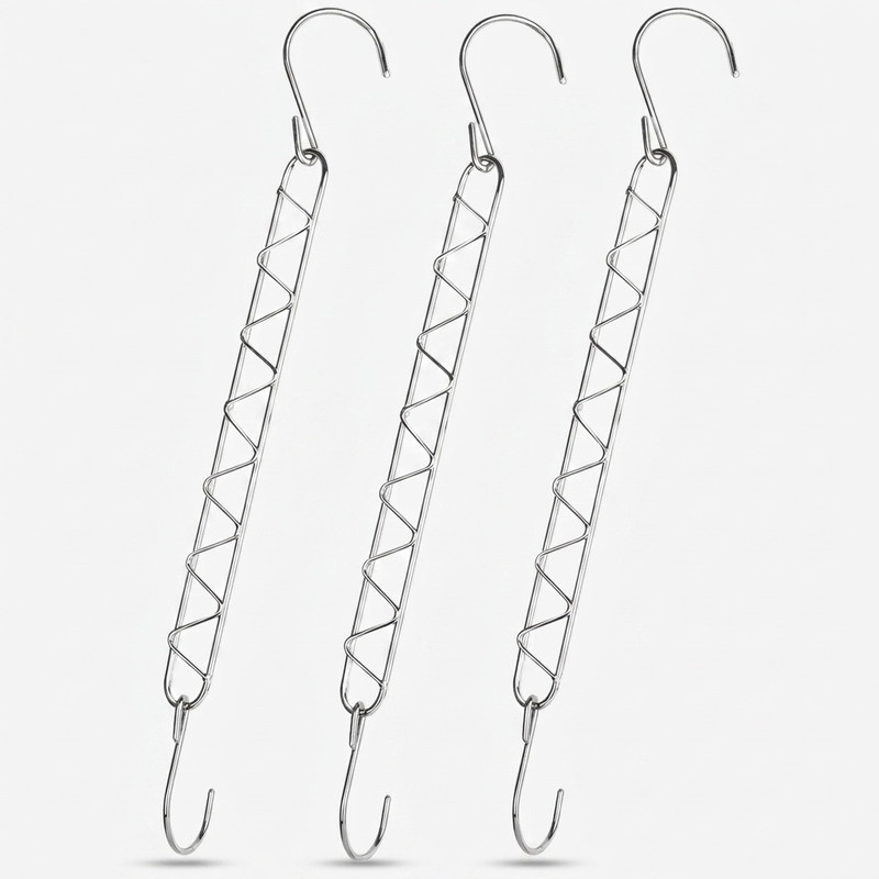 آویز لباس کد M14 بسته 3 عددی
