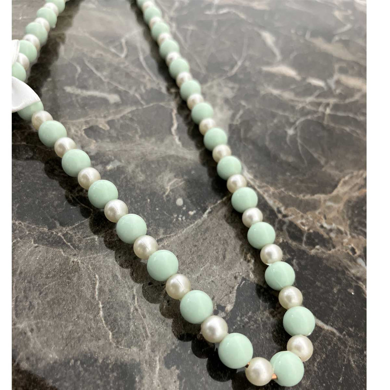 چوب لباسی کودک مدل مرواریدی
