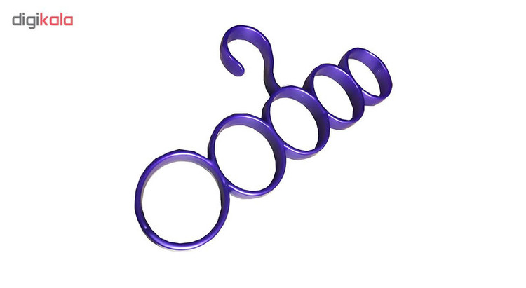 آویز شال و روسری مدل irsa-036