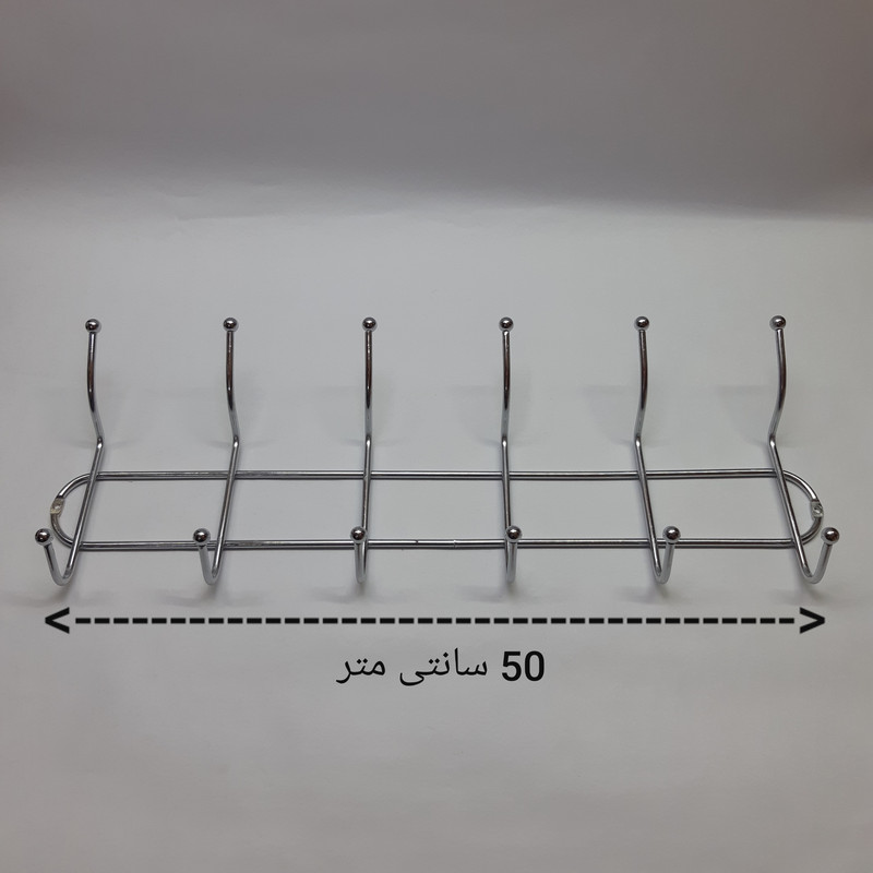 آویز لباس مدل دیواری NILA