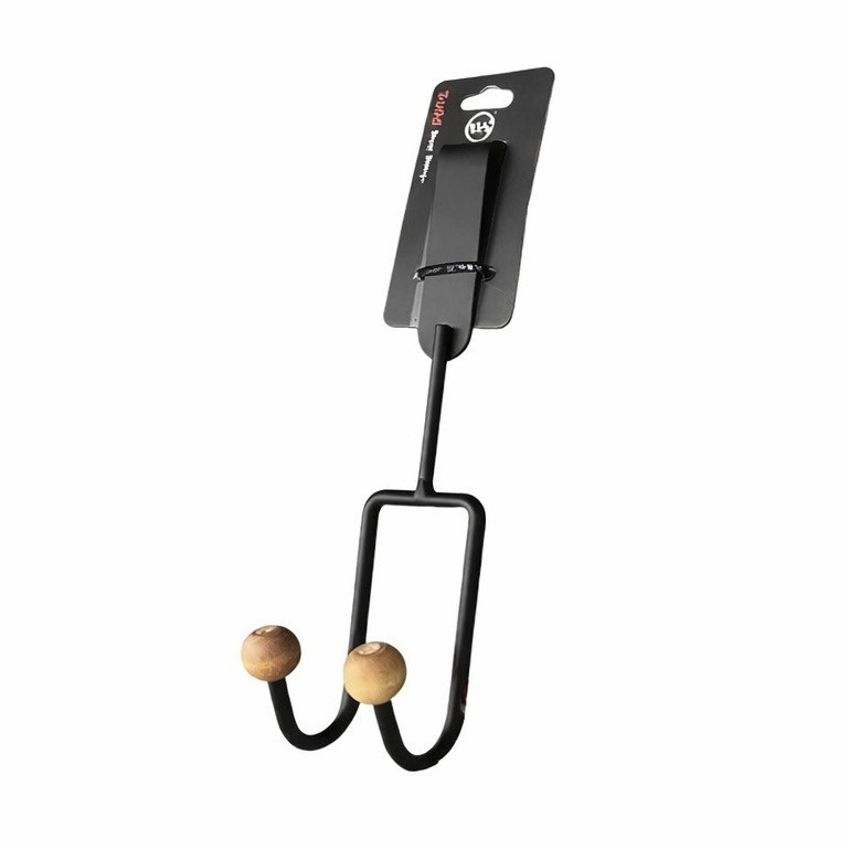 آویز لباس دبلیو اس مدل پشت دری WS HY-2
