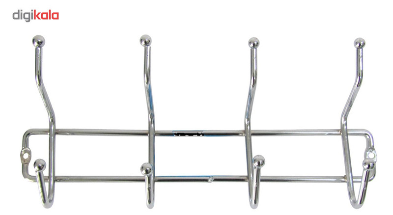 چوب لباس دیوار کوب مبتکر مدل CLDK239