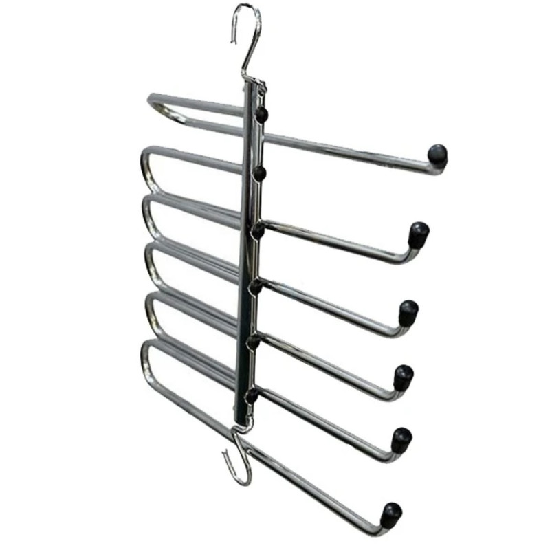 آویز شال و شلوار مدل تاشو کد RM2024