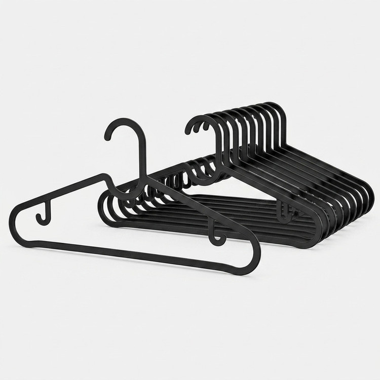 چوب لباسی ایکیا مدل SPRUTTIG کد 16931 بسته 10 عددی