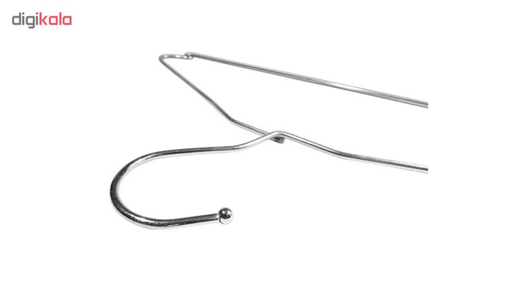 چوب لباسی کد Mb68 بسته 12 عددی
