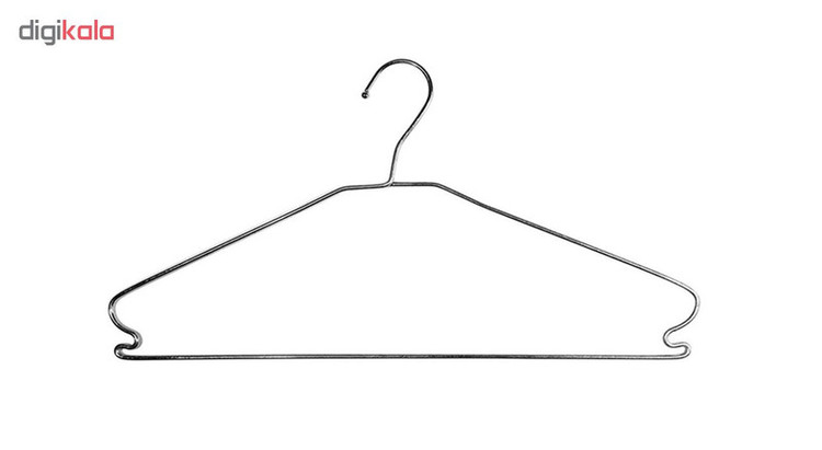 چوب لباسی کد Mb68 بسته 12 عددی