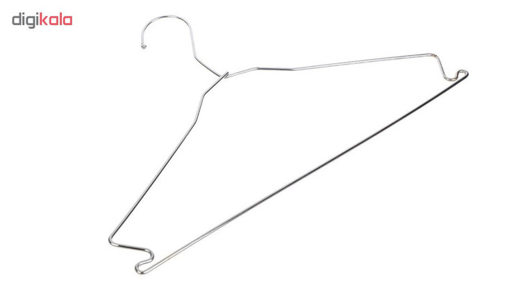 چوب لباسی کد Mb68 بسته 12 عددی