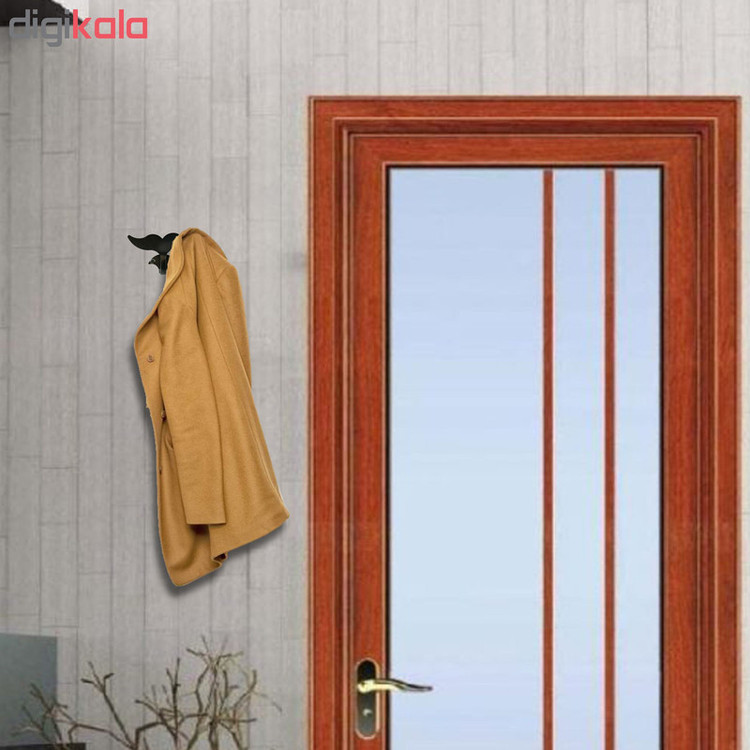 آویز لباس طرح وال کد KMA69