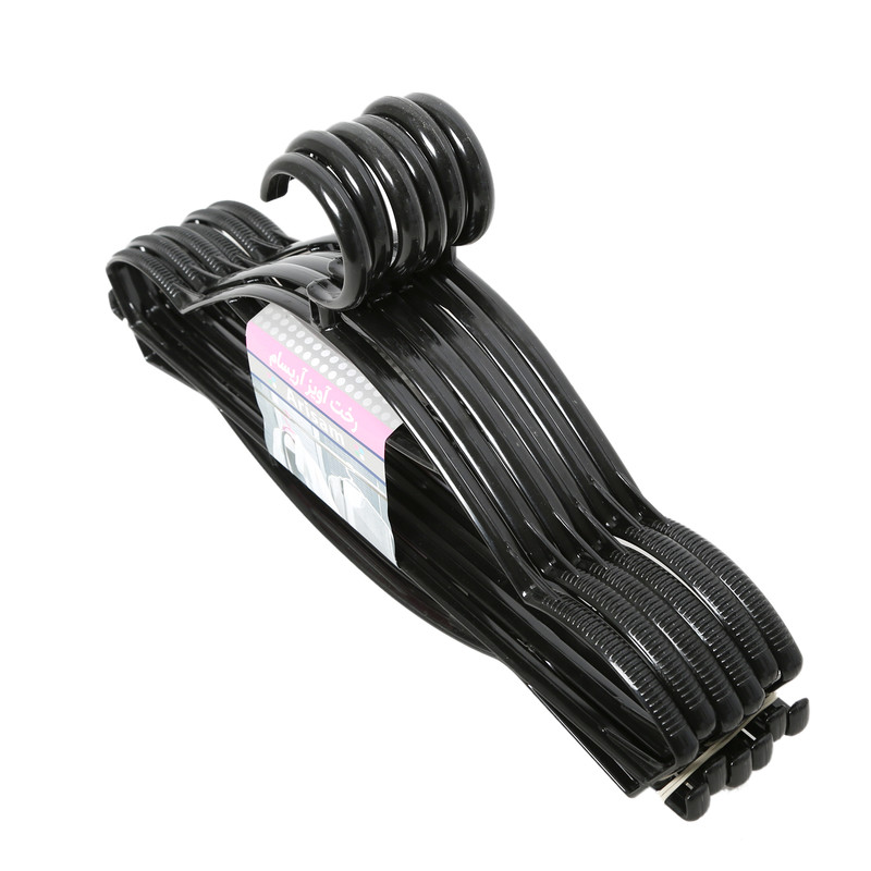 چوب لباس آریسام مدل K22 بسته 6 عددی