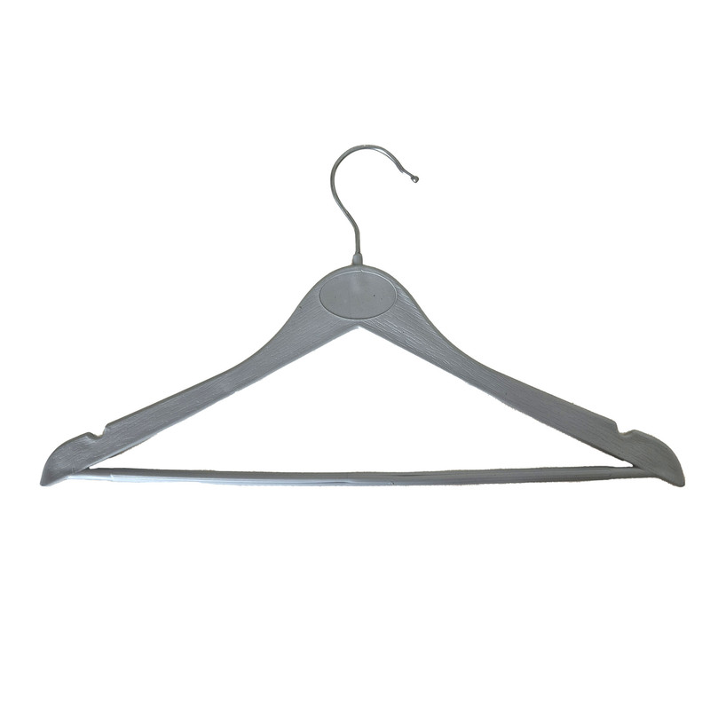 چوب لباسی طرح T1 گلدن مدل 002 مجموعه 12 عددی