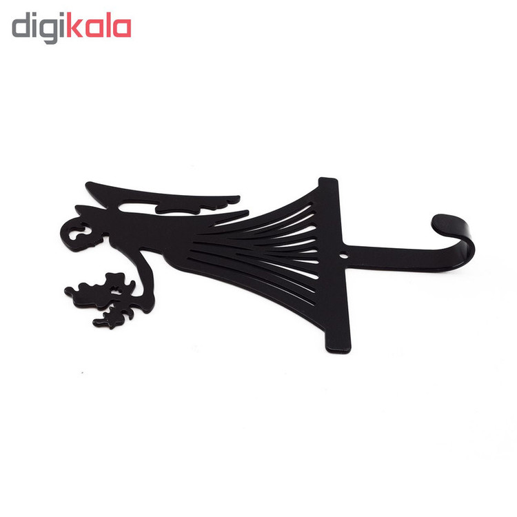 آویز لباس طرح شهریور کد KMA93